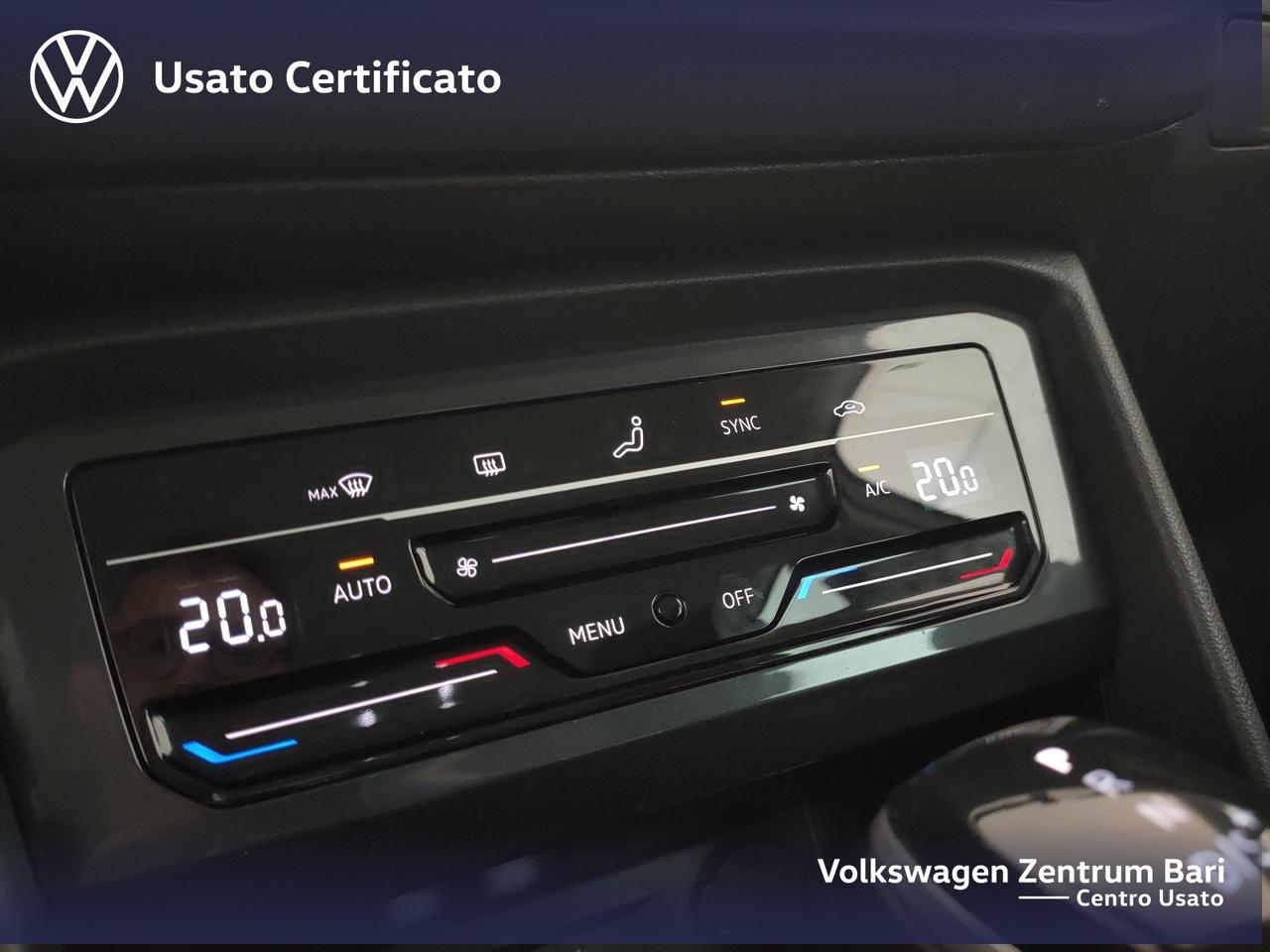 Volkswagen Tiguan 2.0 tdi elegance 150cv dsg