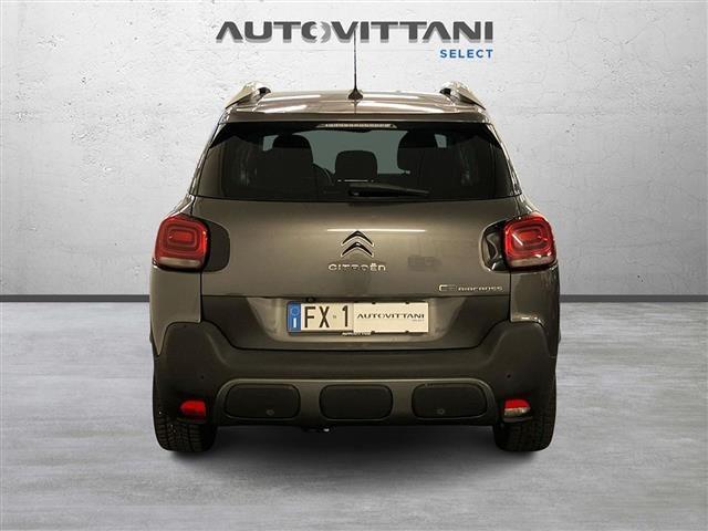 CITROEN C3 Aircross 1.2 PureTech 110cv Shine S S my19