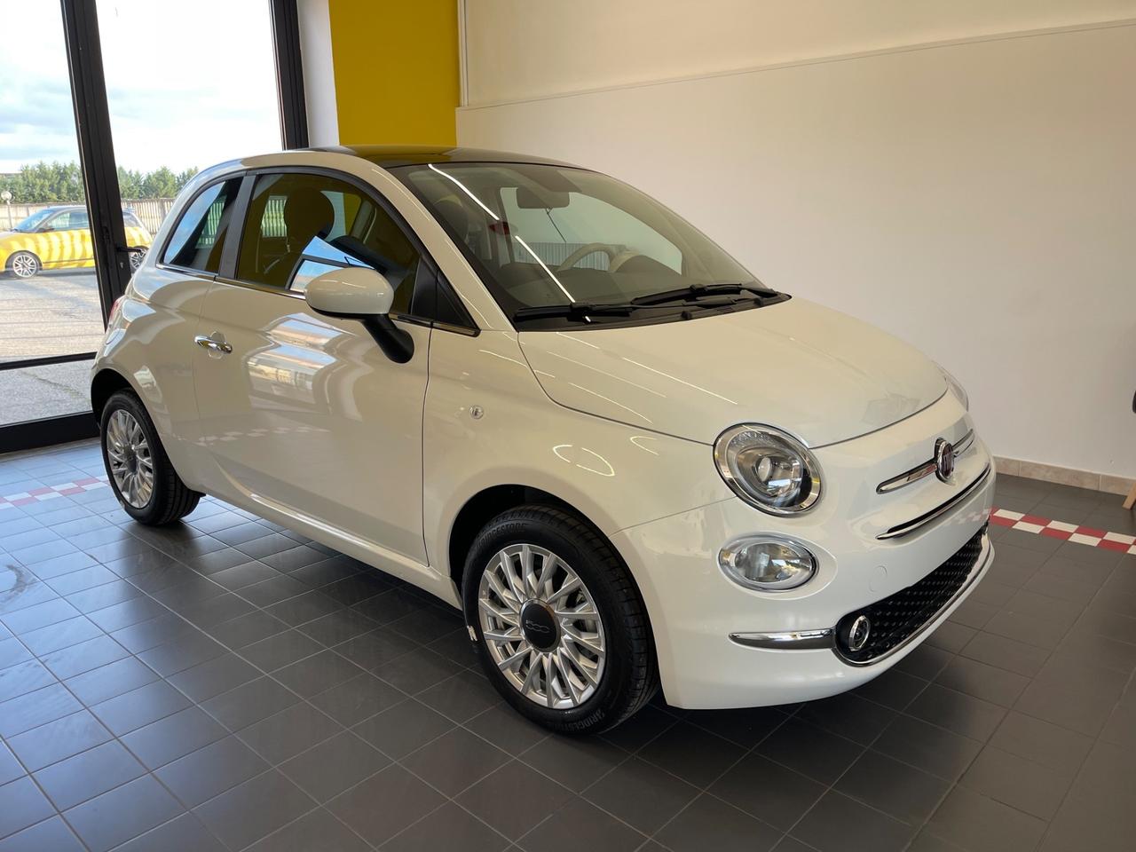 Fiat 500 1.0 Hybrid Dolcevita