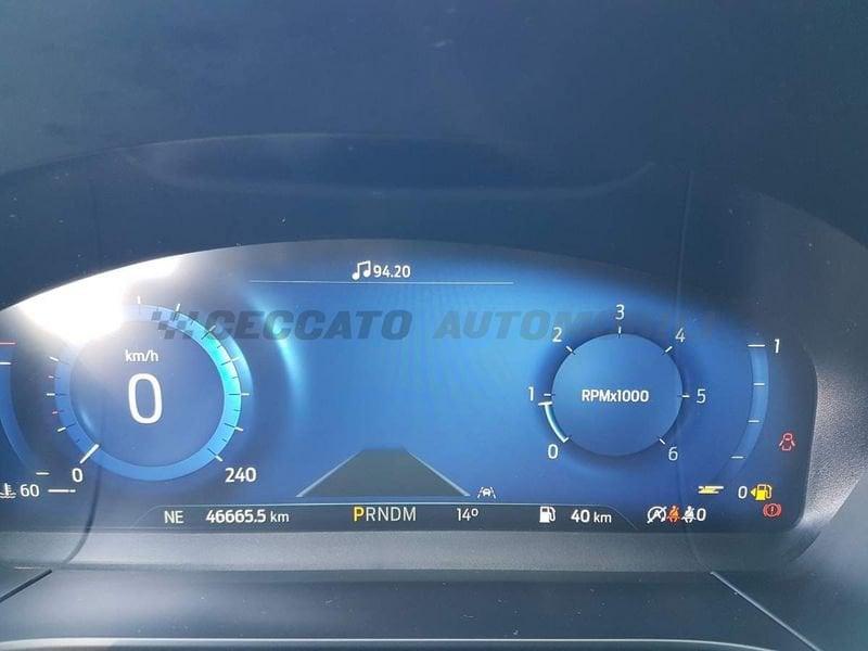 Ford Kuga Kuga 2.0 ecoblue ST-Line 2wd 120cv auto