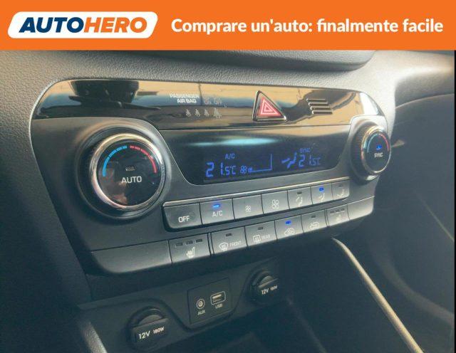HYUNDAI Tucson 1.7 CRDi XPossible