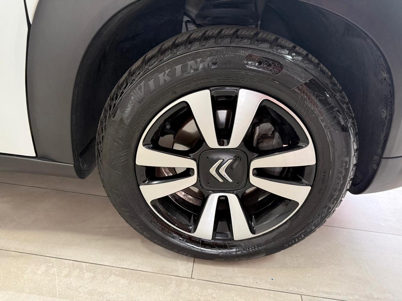Citroen C3 Aircross PureTech 110 S&S EAT6 Shine