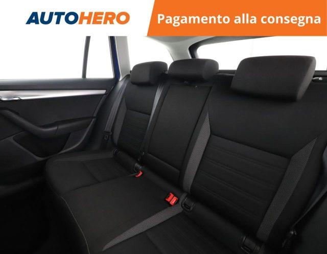 SKODA Octavia 1.0 TSI Wagon Executive
