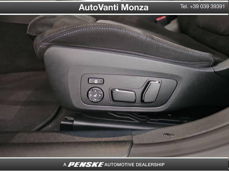 BMW Serie 4 420d Gran Coupe mhev 48V xdrive MSport Pro auto + DOPPIO TRENO DI PNEUMATICI