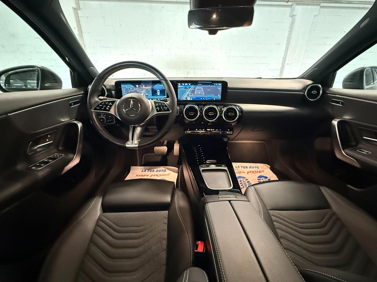 Mercedes-benz A 180 d Automatic Progressive Advanced