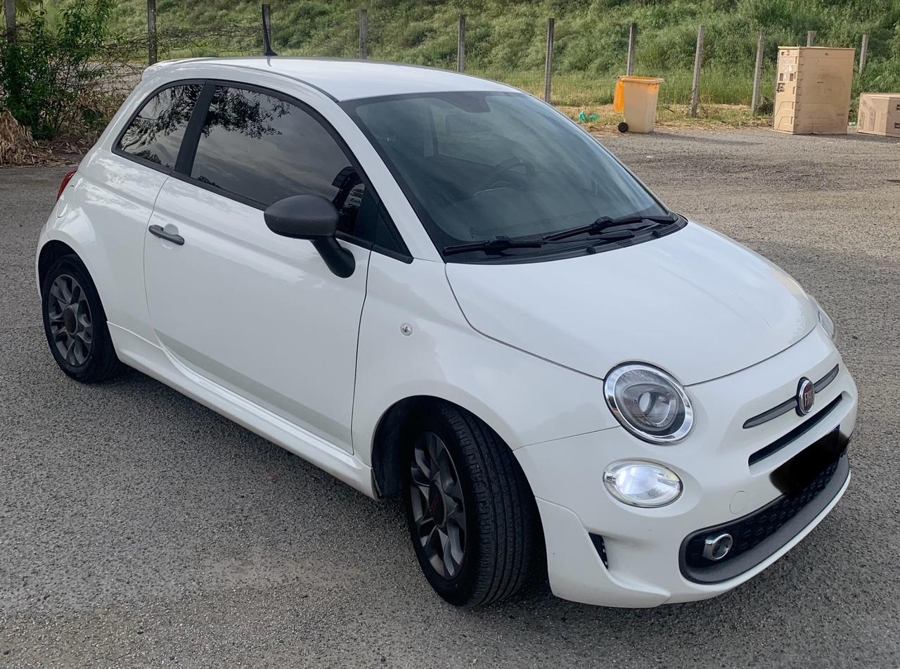 Fiat 500 1.3 Multijet 95 CV S 135000 KM