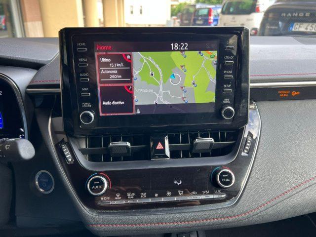 TOYOTA Corolla 2.0 Hybrid MoreBusiness