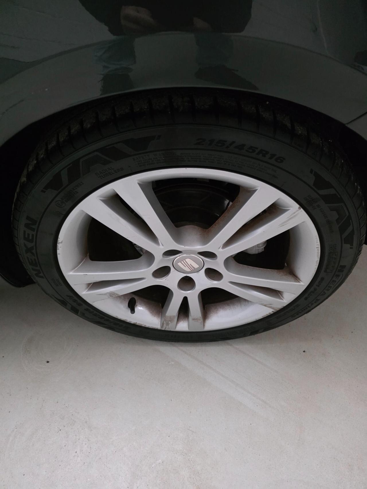 Seat Ibiza 1.2 TSI DSG 5 porte NEOPATENTATI