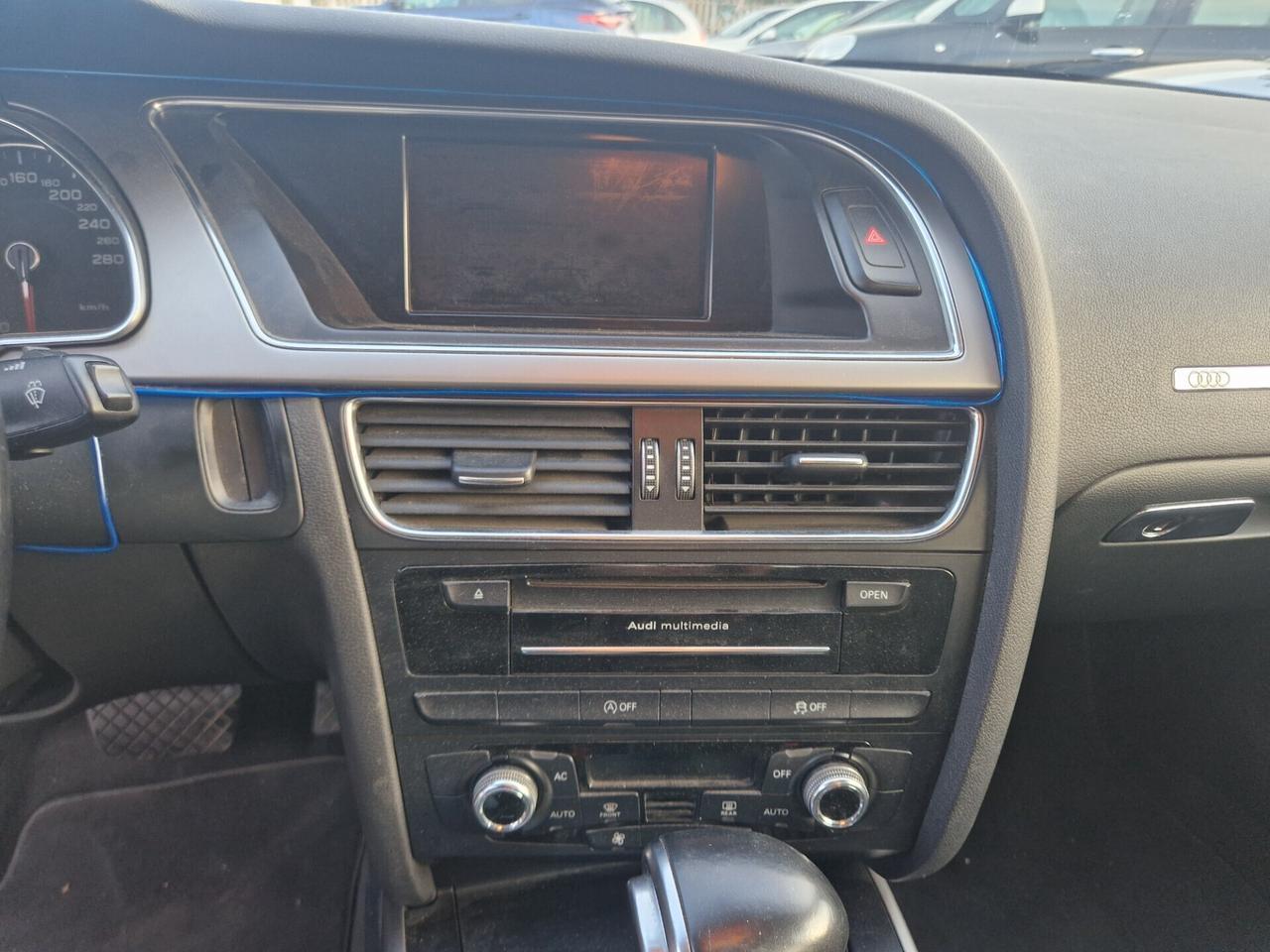 Audi A5 Sline 2.0 TDI 177 CV - 2012