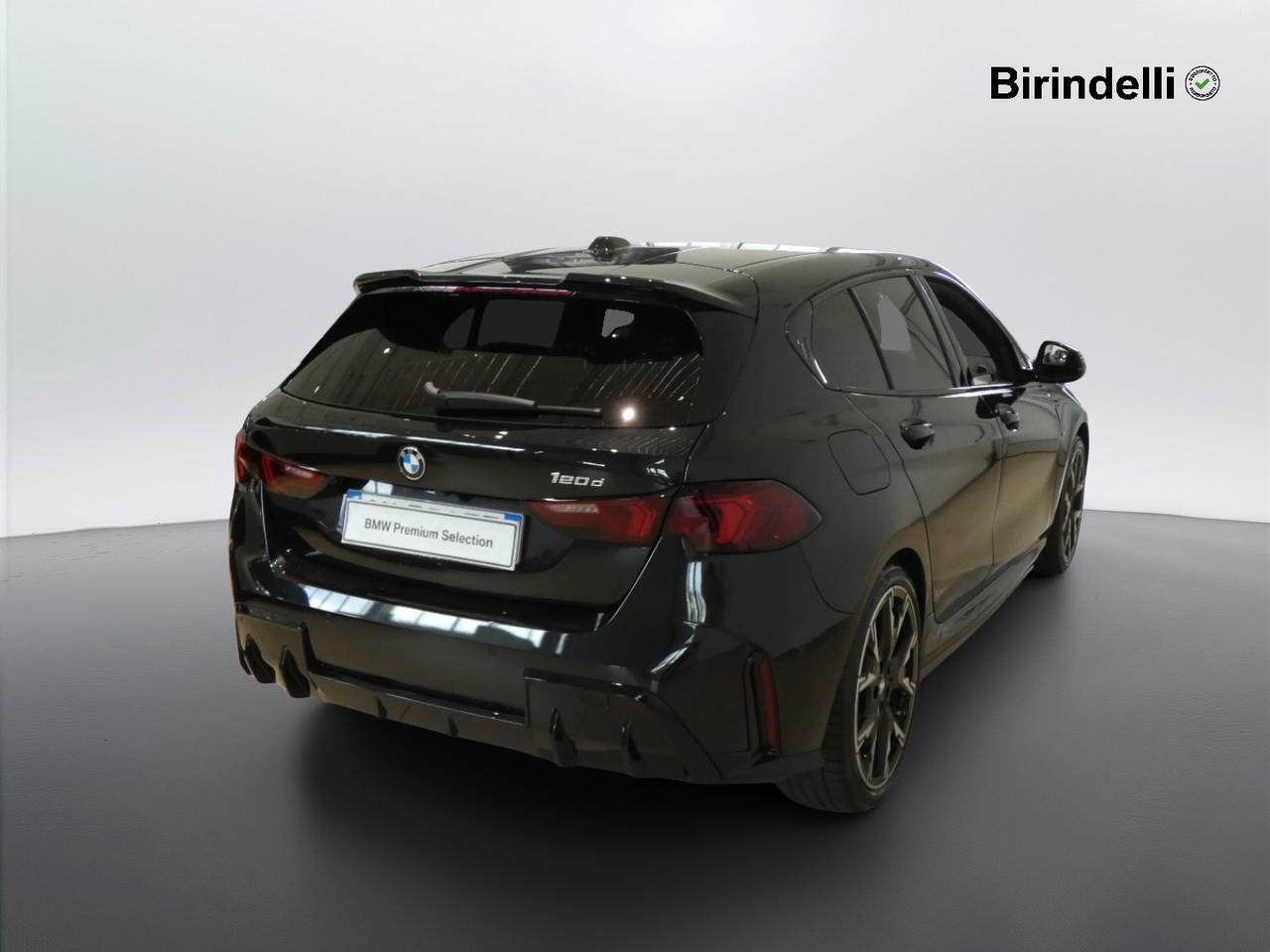 BMW Serie 1 (F70) - 120d 48V MSport Pro