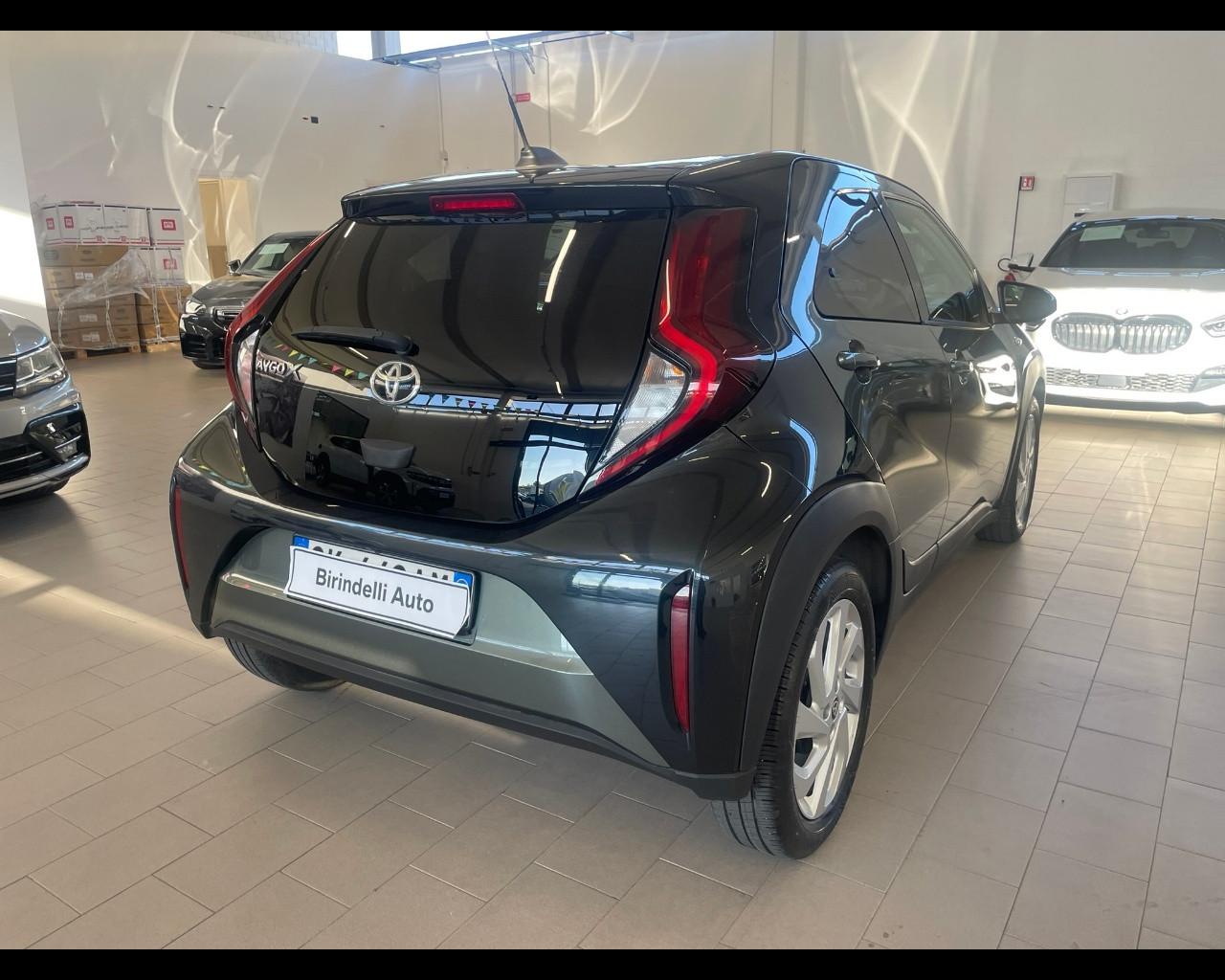 TOYOTA Aygo X - Aygo X 1.0 VVT-i 72 CV 5 porte Trend
