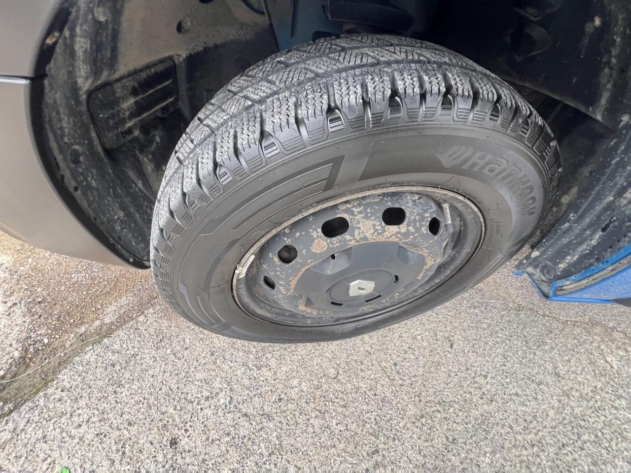 Renault Trafic T29 1.6 dCi 120CV PL-TN Furgone