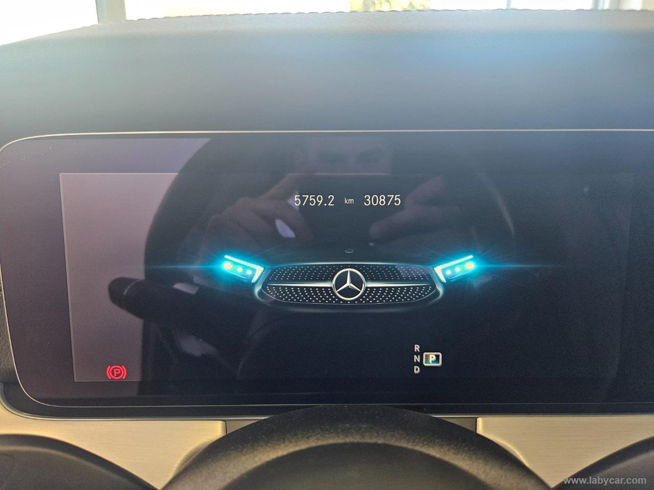 MERCEDES-BENZ E 300 d Auto 4Matic Mild hybr. Prem. Pl.