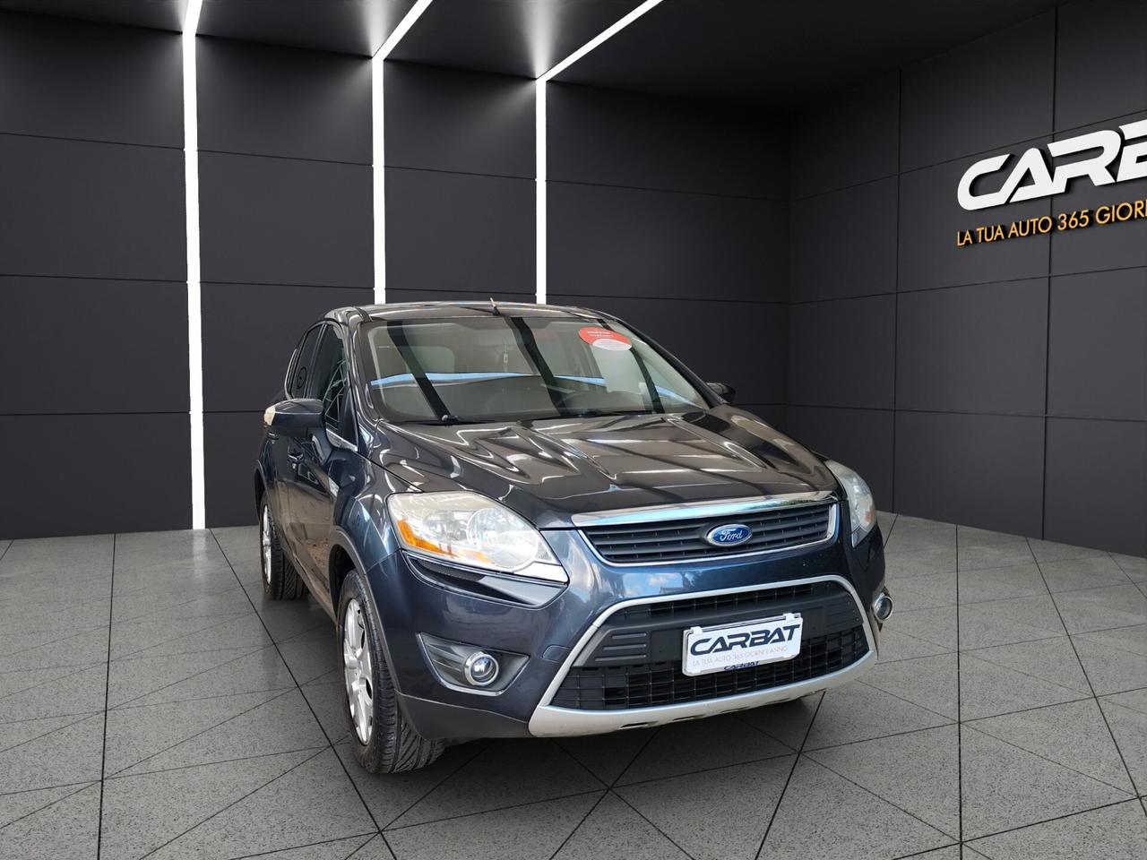 FORD Kuga 1ª serie Kuga 2.0 TDCi 136 CV 2WD Ti...