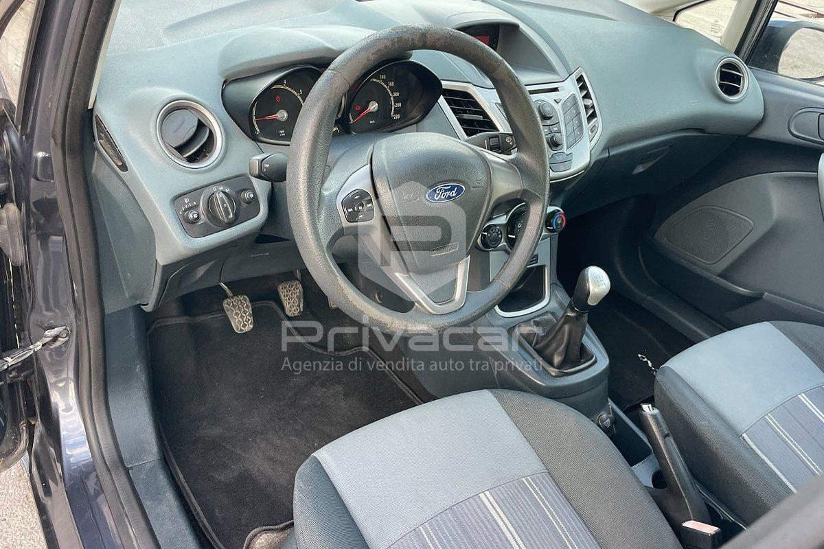 FORD Fiesta+ 1.2 60CV 5 porte