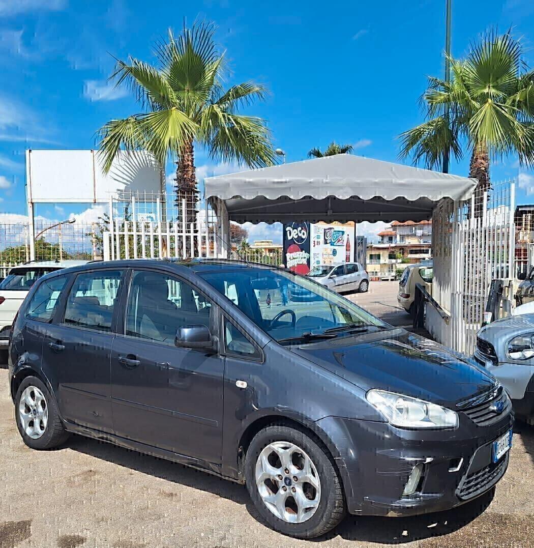 FORD CMAX 1.6 TDCI 90CV ANNO 2009