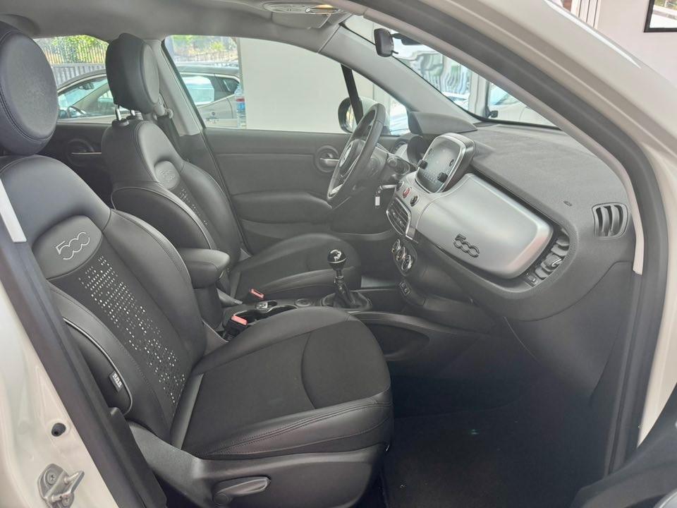 Fiat 500X 1.3 MultiJet 95 CV Connect