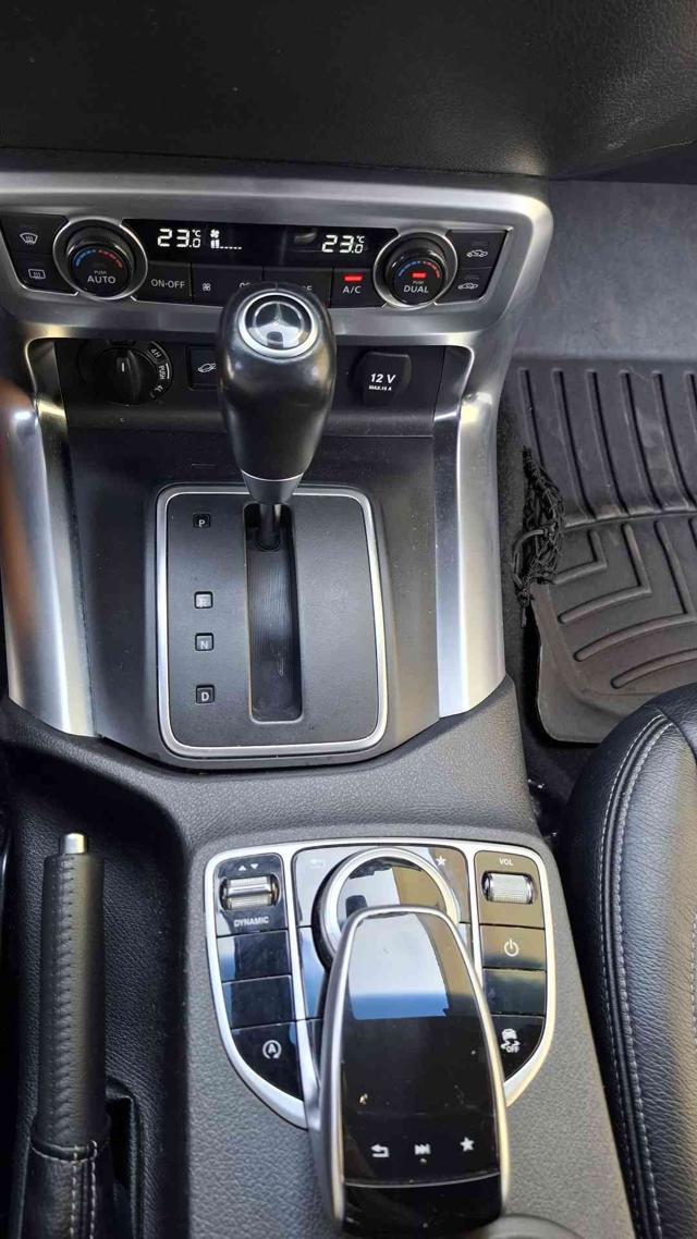 MERCEDES-BENZ X 350 d 4Matic Progressive UNICO PROPRIETARIO