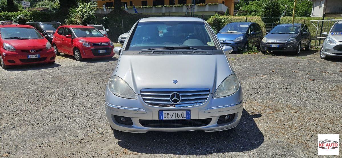 MERCEDES - Classe A - 170 Elegance