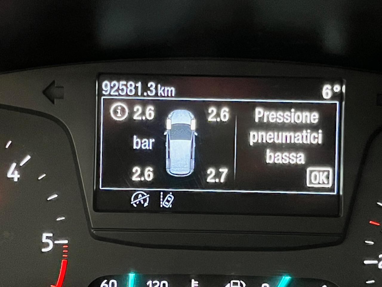 Ford Fiesta 1.5 EcoBlue 5 porte Business - 2020