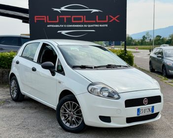 FIAT PUNTO EVO 1.2I 134.000 km PERFETTA