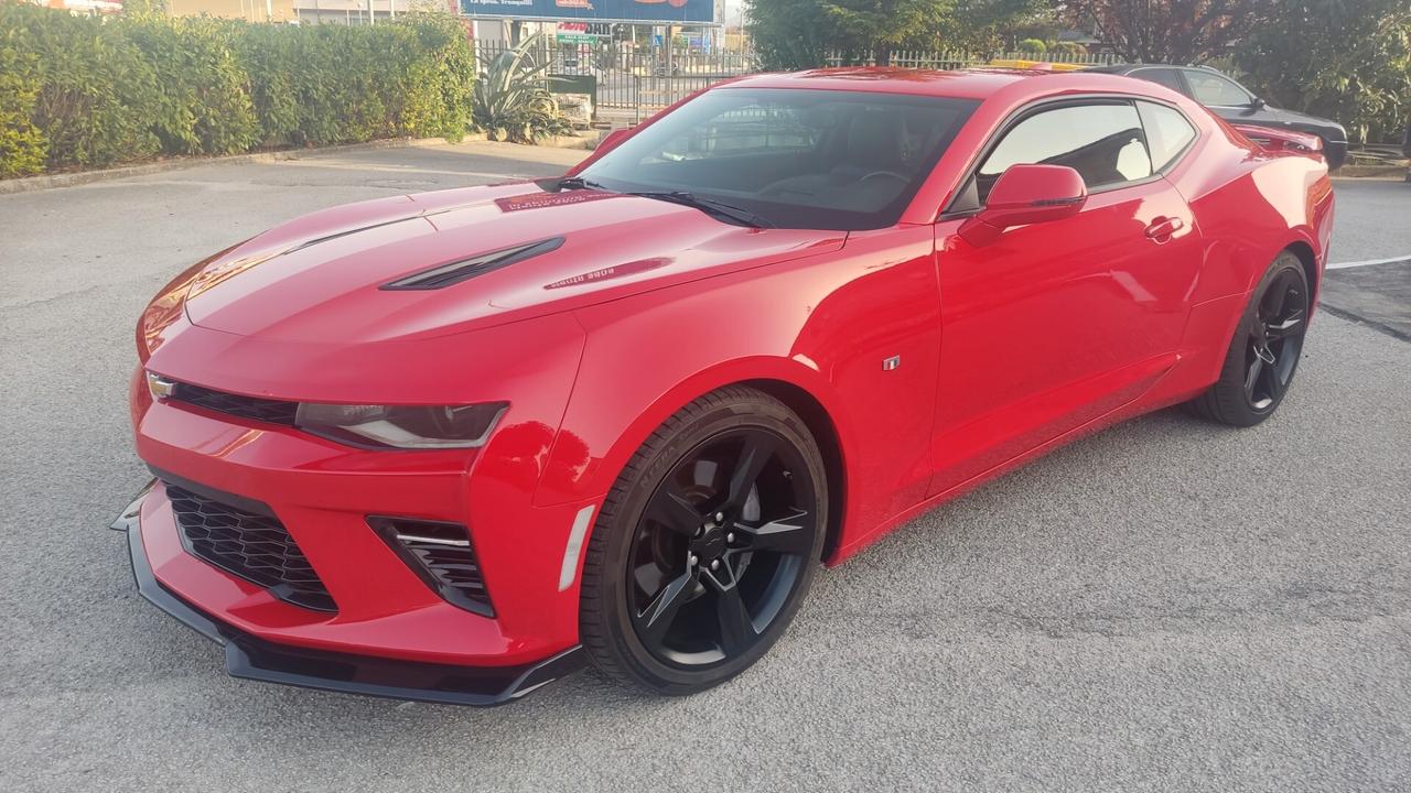 Chevrolet Camaro Sport 6.2 V8 500 cv