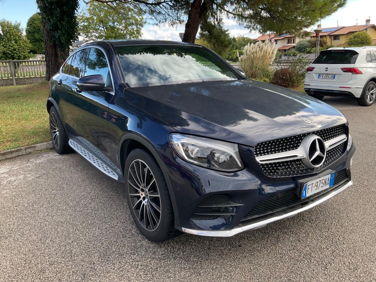 Mercedes-benz GLC 350 GLC 350 d 4Matic Coupé Premium