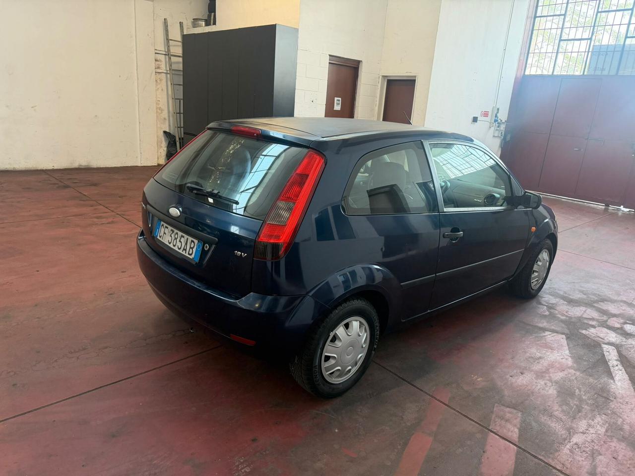 Ford Fiesta 1.4 16V 3p. Ghia NEOPAT