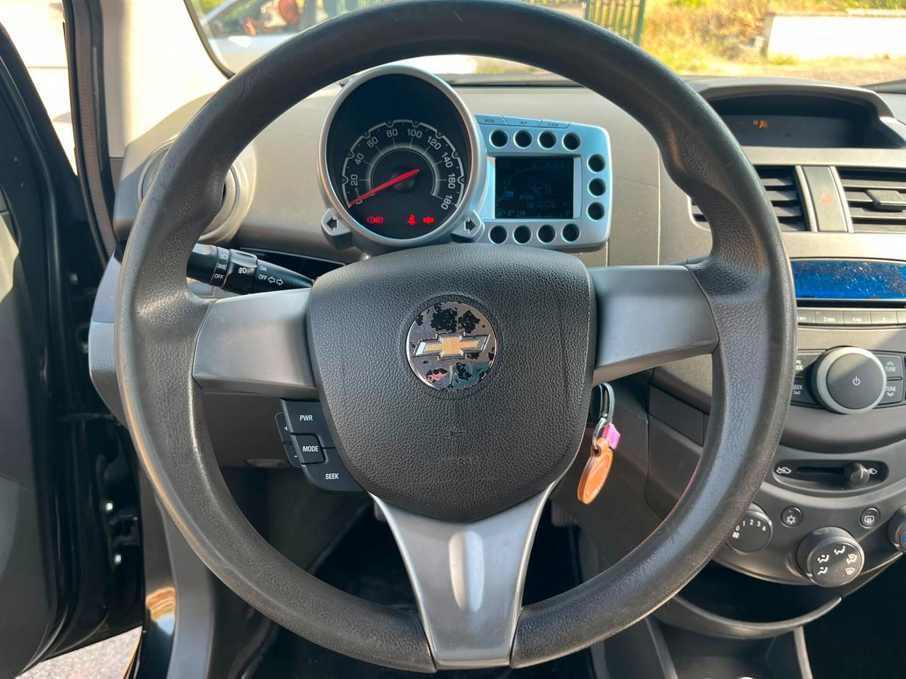 Chevrolet Spark 1.0 - IDEALE X NEOPATENTATI - 2010