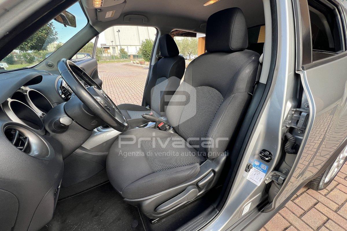 NISSAN Juke 1.2 DIG-T 115 Start&Stop Acenta