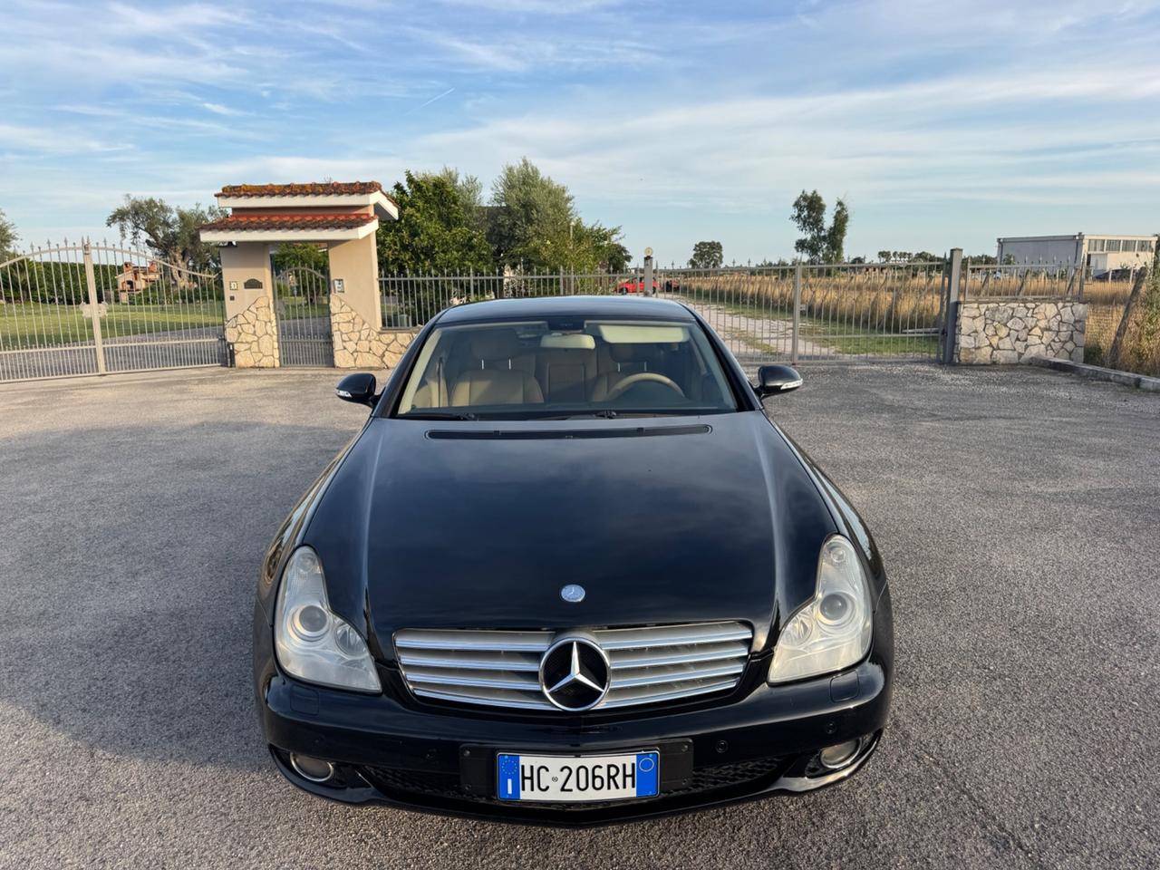 Mercedes-benz CLS 320 CDI Sport