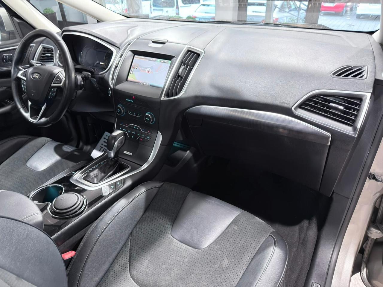 FORD S-MAX 2.0 150cv AUTOMATICA TITANIUM 2017