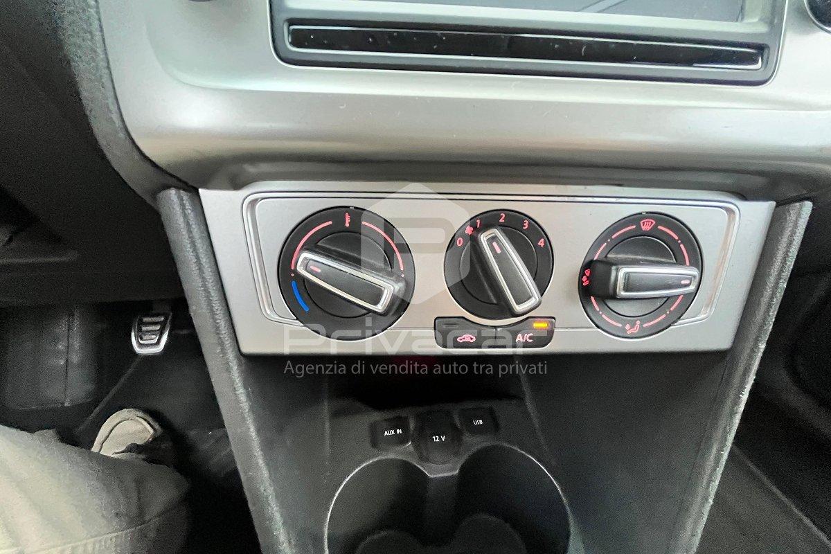 VOLKSWAGEN Polo Cross 1.2 TSI BlueMotion Technology