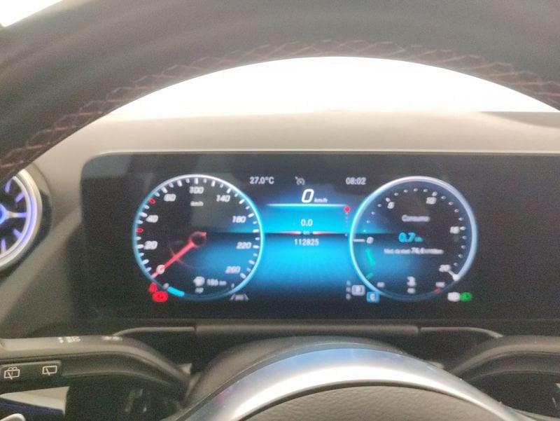 Mercedes-Benz GLA 200 d Premium auto