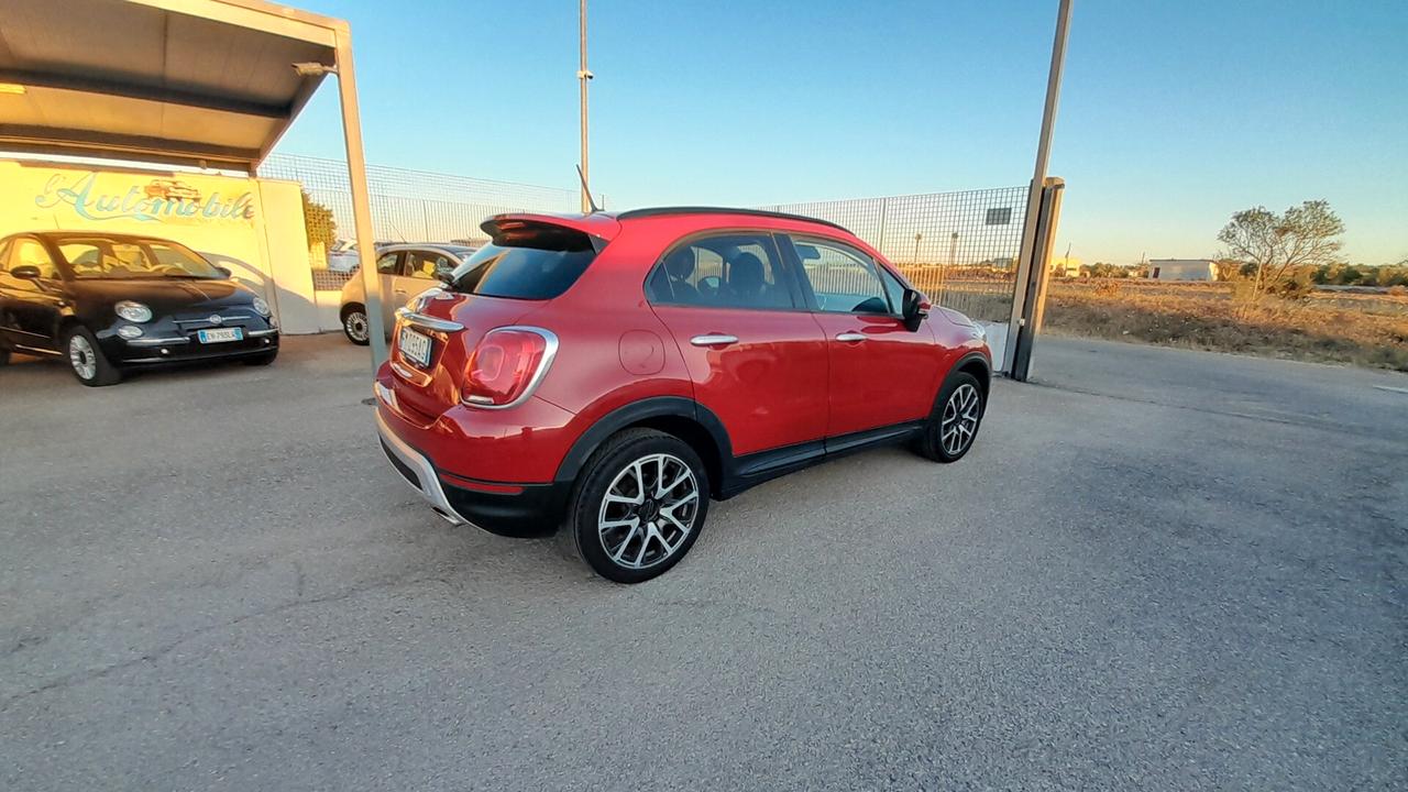 Fiat 500X 1.6 MultiJet 120 CV Cross