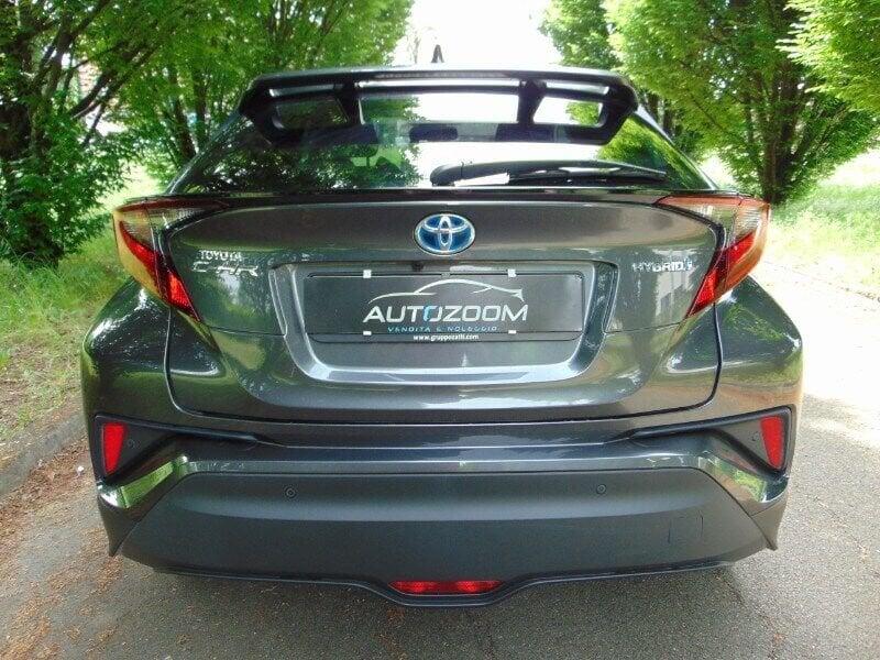 Toyota C-HR C-HR 1.8 Hybrid E-CVT Trend