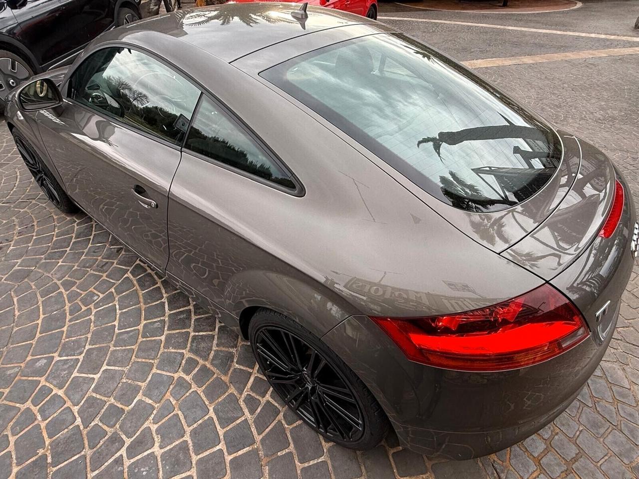 Audi TT Coupè 2.0 TFSI S tronic