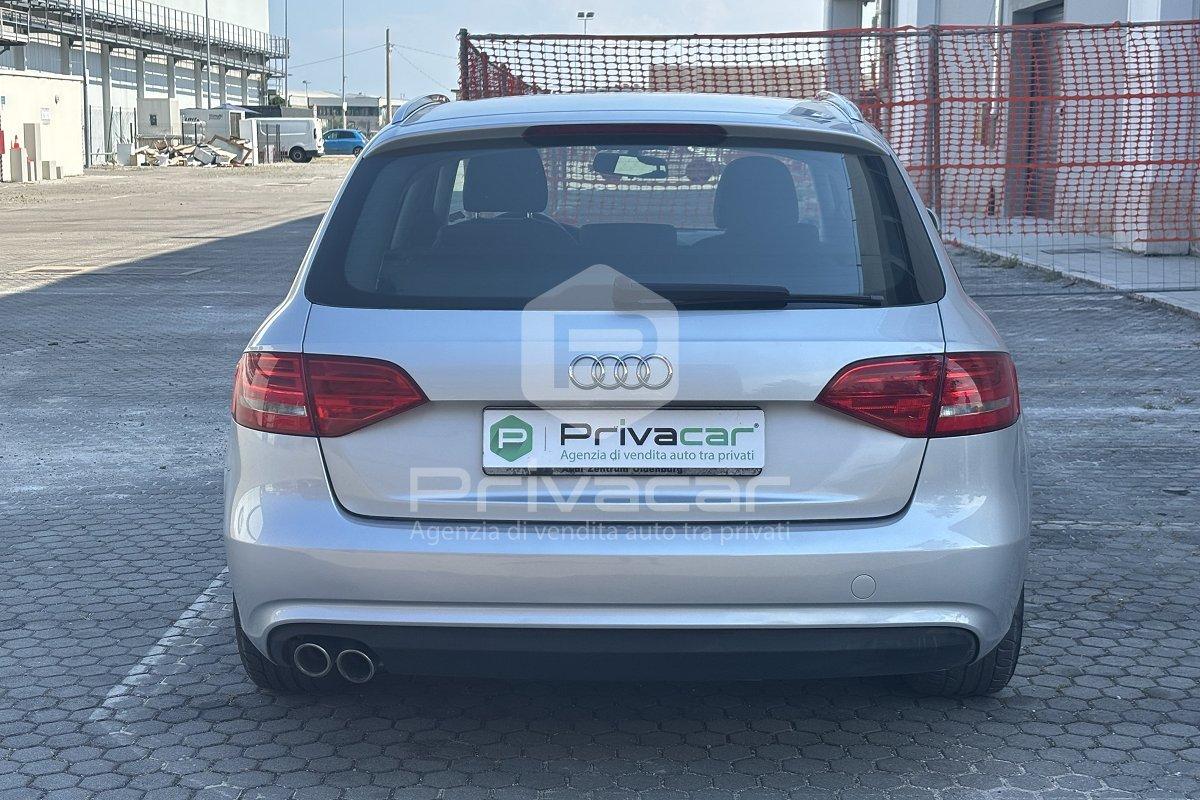 AUDI A4 Avant 2.0 TDI 120 CV Business