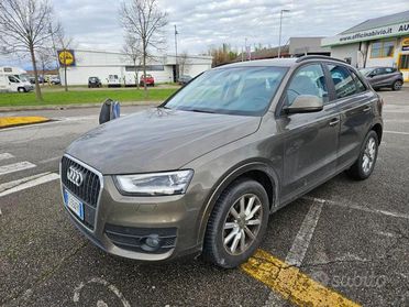 AUDI Q3 2.0 TDI Business