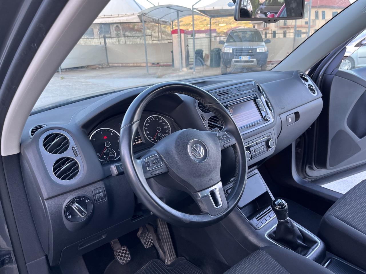 Volkswagen Tiguan 2.0 TDI 110CV Business Sport & Style BlueMotion Tech.