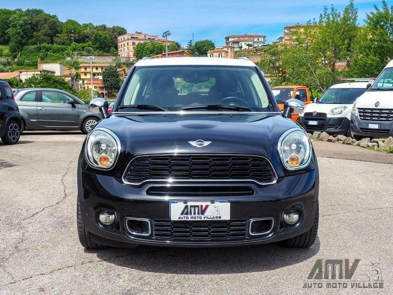 MINI Countryman Cooper S ALL4 4X4-TETTO APRIBILE-CERCHI"18