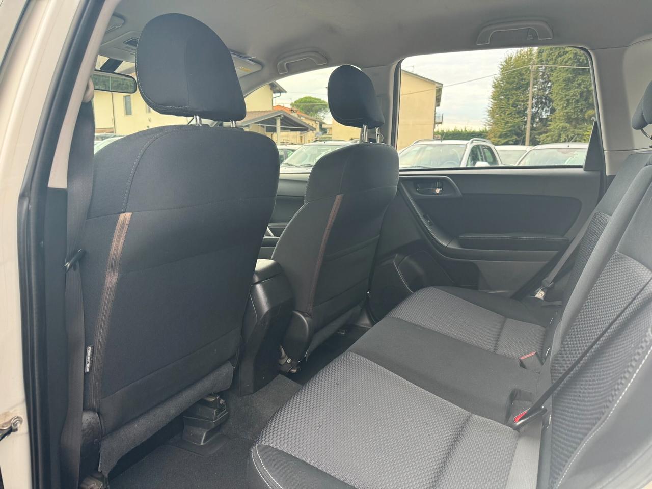 Subaru Forester 2.0D Comfort