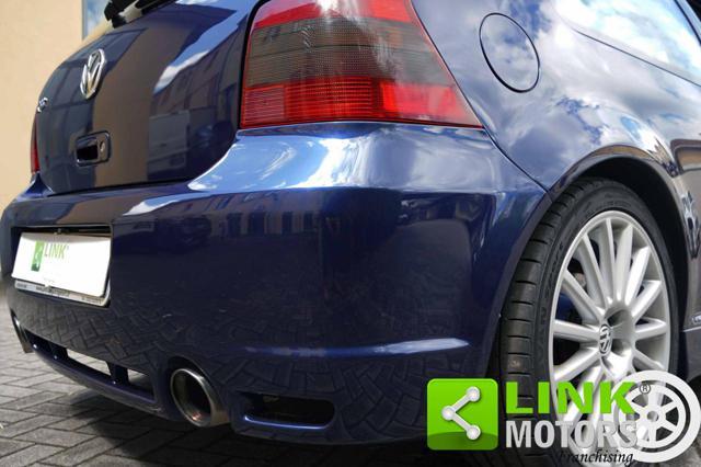 VOLKSWAGEN Golf R32 3.2i V6 24v 241CV - 2003 - TETTO APRIBILE