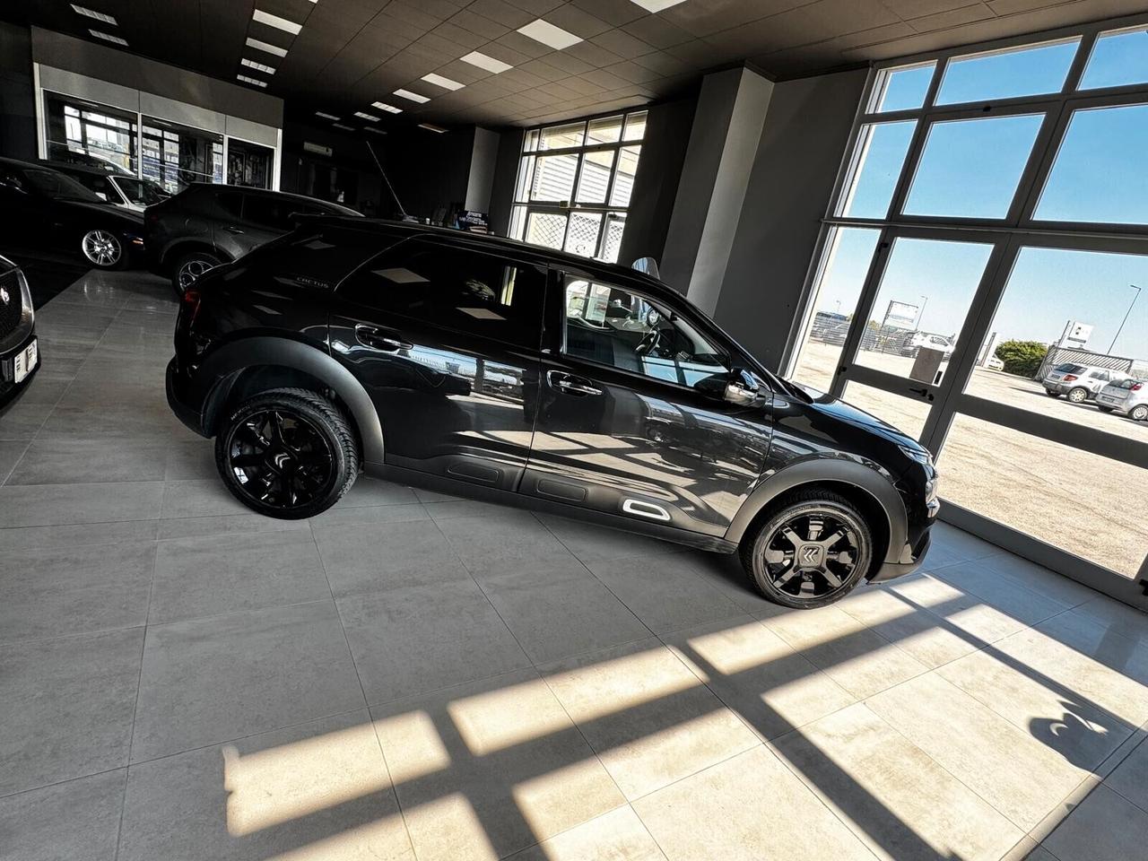 CITROEN C4 CACTUS MY2018 1.6 HDI 100CV SHINE