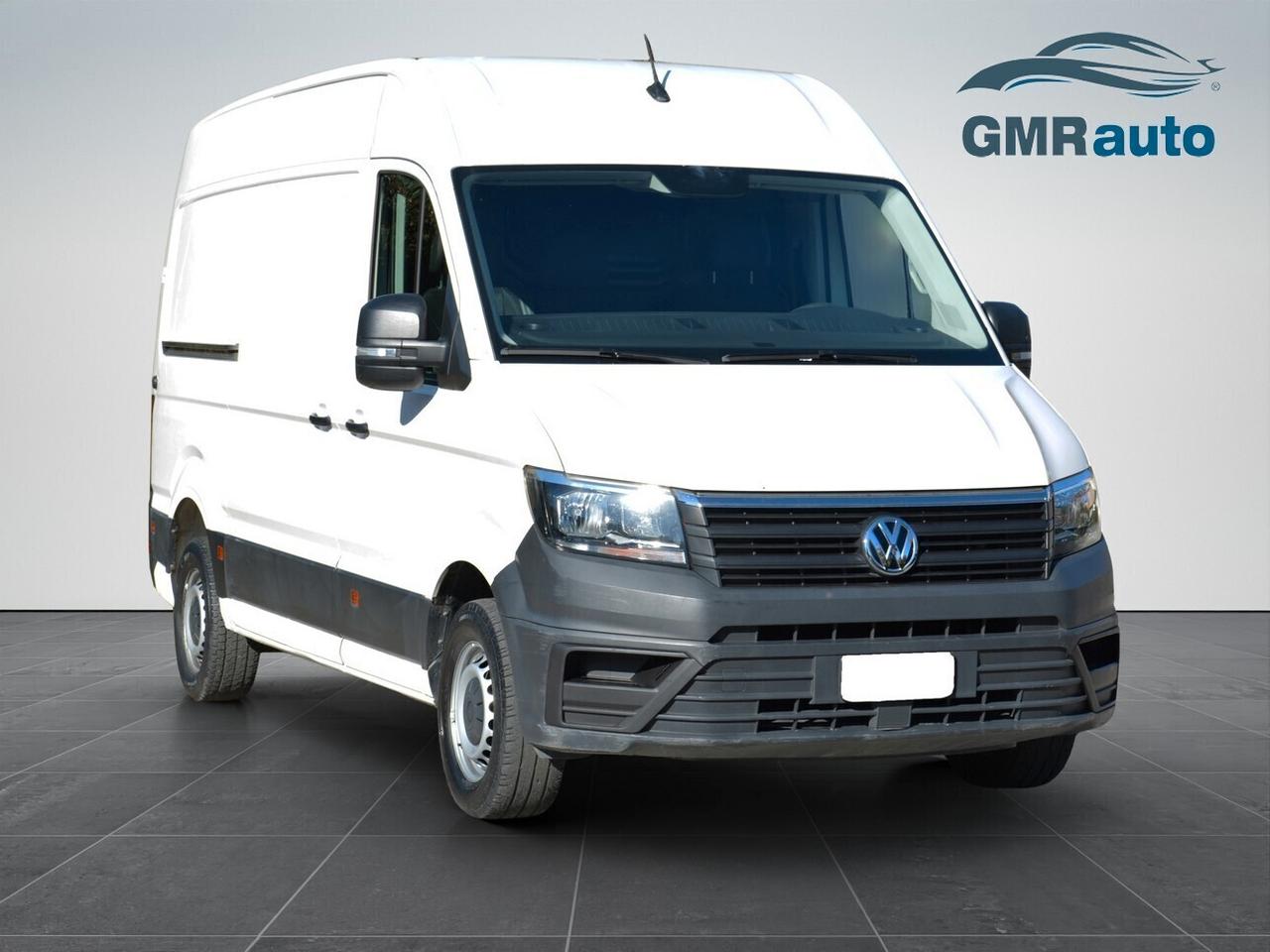 Volkswagen Crafter 30 2.0 TDI 140CV PM-TM Furgone