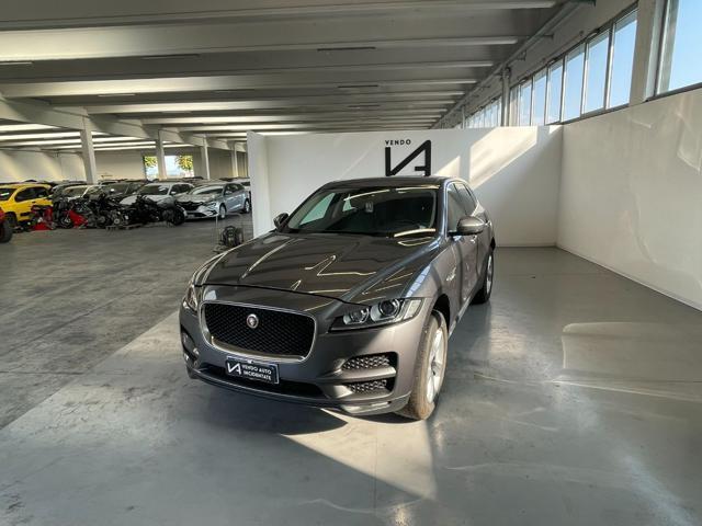JAGUAR F-Pace 2.0 D 180CV AWD AUT. PRESTIGE