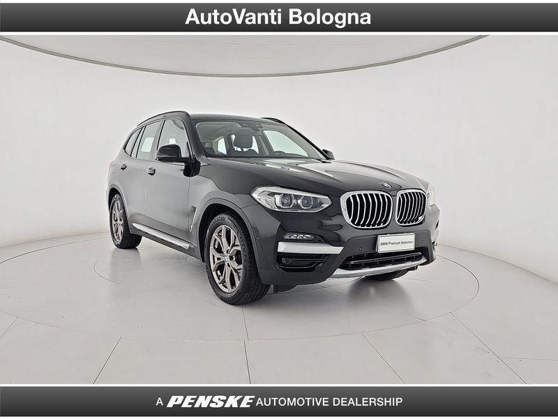BMW X3 X3 xDrive20d xLine