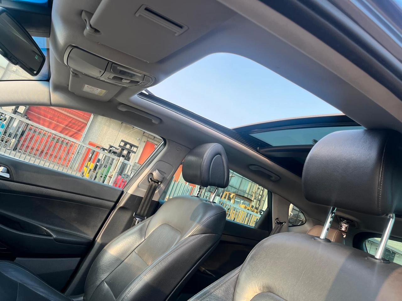 Hyundai Tucson 1.7 CRDi Comfort