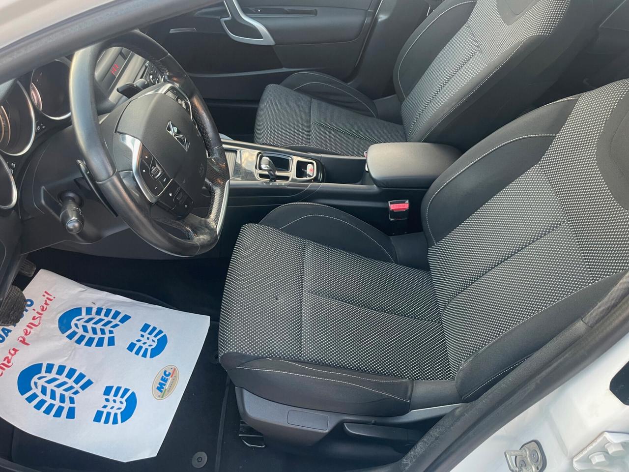 Ds DS4 4 1.6 e-HDi 115 airdream Business