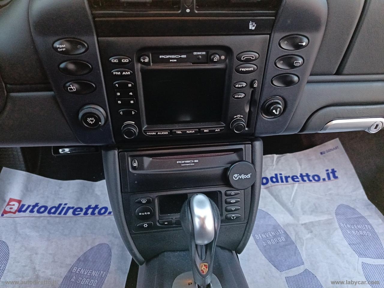 PORSCHE 911 Carrera 4S Coupé